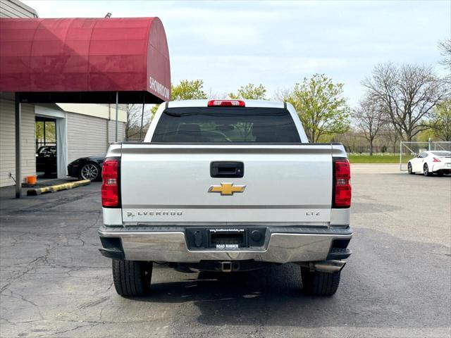 used 2014 Chevrolet Silverado 1500 car, priced at $13,995