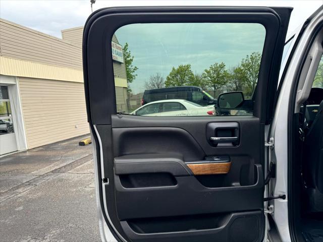 used 2014 Chevrolet Silverado 1500 car, priced at $13,995