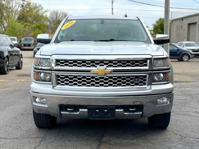 used 2014 Chevrolet Silverado 1500 car, priced at $13,995