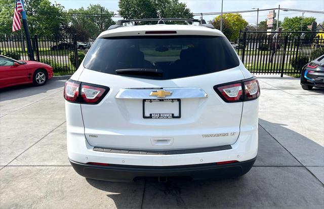 used 2016 Chevrolet Traverse car, priced at $12,995