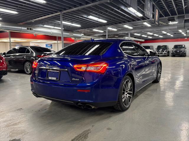 used 2014 Maserati Ghibli car, priced at $13,750