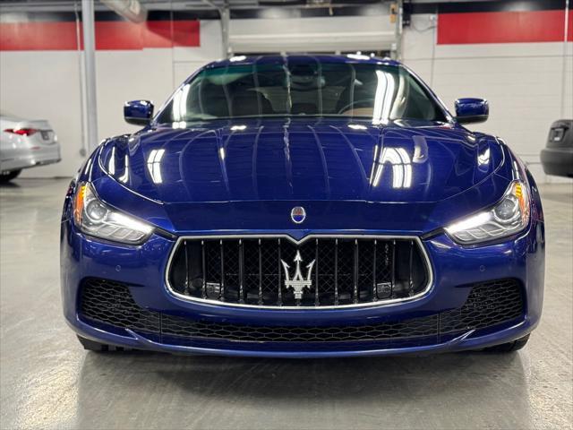 used 2014 Maserati Ghibli car, priced at $13,750