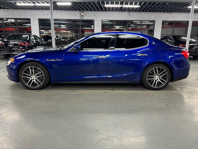 used 2014 Maserati Ghibli car, priced at $13,750