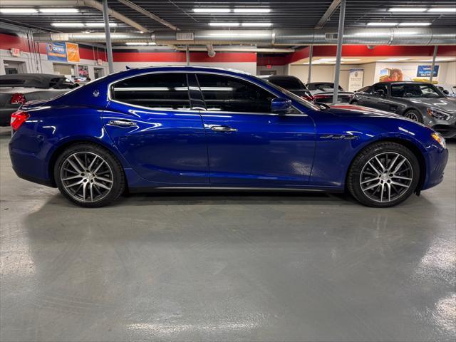 used 2014 Maserati Ghibli car, priced at $13,750