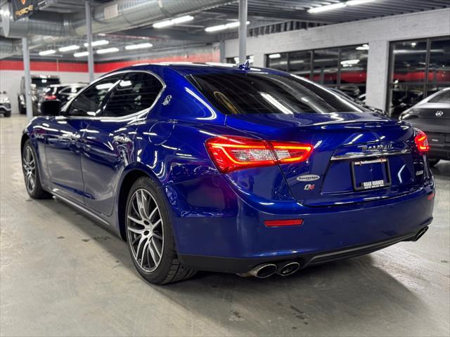 used 2014 Maserati Ghibli car, priced at $13,750