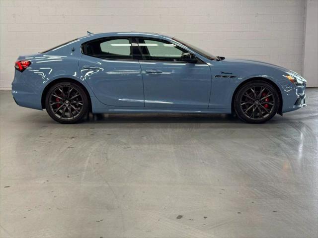 used 2022 Maserati Ghibli car, priced at $43,995