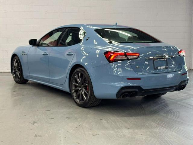 used 2022 Maserati Ghibli car, priced at $43,995