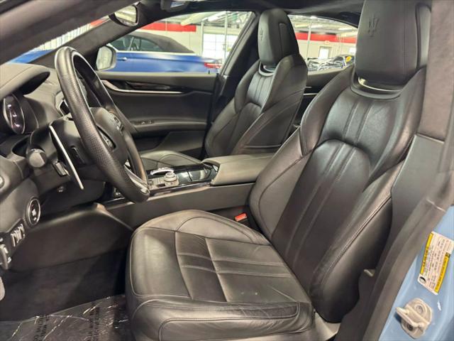 used 2022 Maserati Ghibli car, priced at $43,995