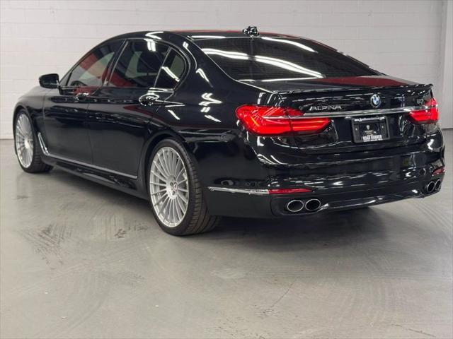 used 2018 BMW ALPINA B7 car, priced at $41,995