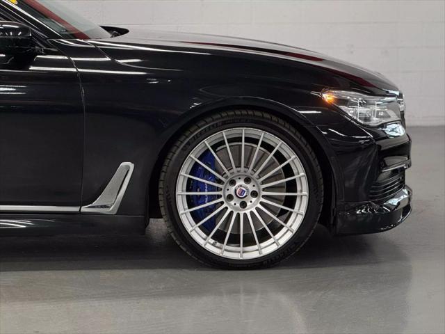 used 2018 BMW ALPINA B7 car, priced at $41,995
