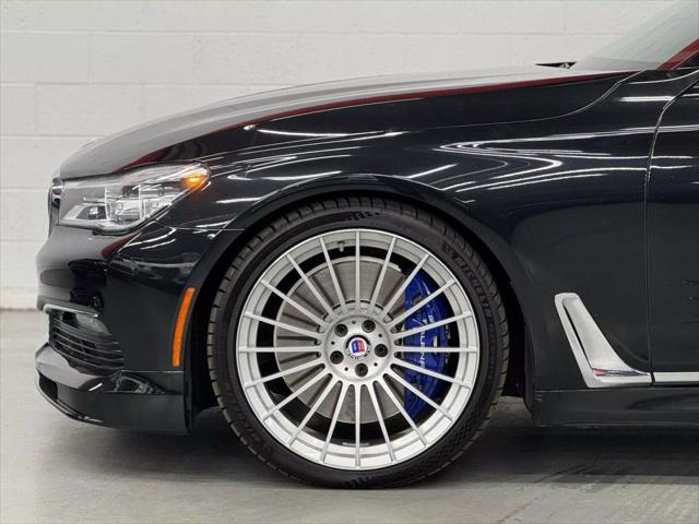 used 2018 BMW ALPINA B7 car, priced at $41,995