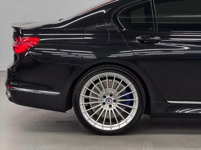 used 2018 BMW ALPINA B7 car, priced at $41,995
