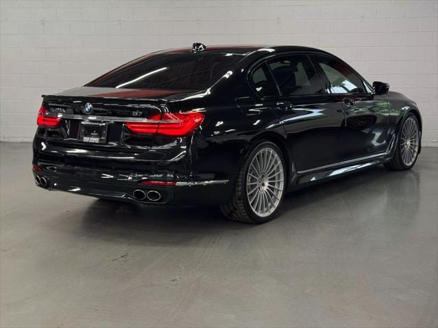 used 2018 BMW ALPINA B7 car, priced at $41,995