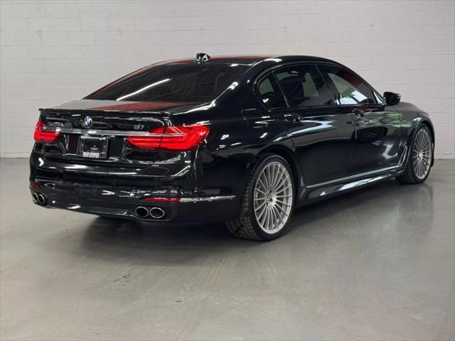 used 2018 BMW ALPINA B7 car, priced at $41,995