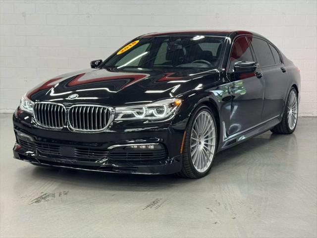 used 2018 BMW ALPINA B7 car, priced at $41,995