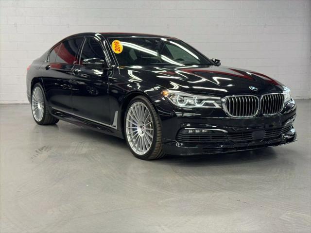 used 2018 BMW ALPINA B7 car, priced at $41,995