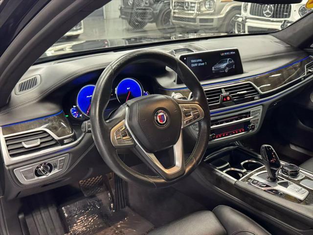 used 2018 BMW ALPINA B7 car, priced at $41,995