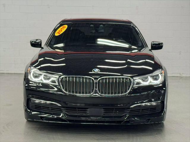 used 2018 BMW ALPINA B7 car, priced at $41,995