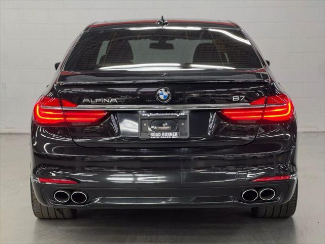 used 2018 BMW ALPINA B7 car, priced at $41,995