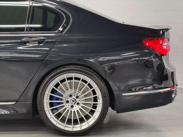used 2018 BMW ALPINA B7 car, priced at $41,995