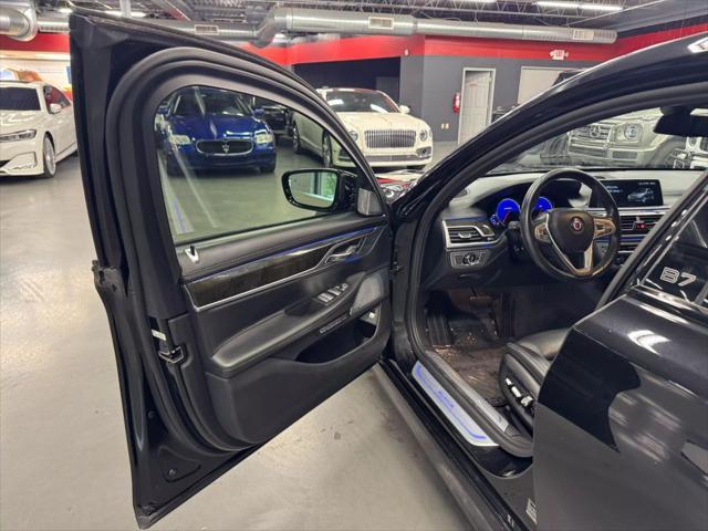 used 2018 BMW ALPINA B7 car, priced at $41,995
