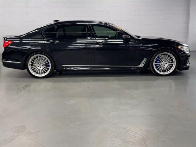 used 2018 BMW ALPINA B7 car, priced at $41,995
