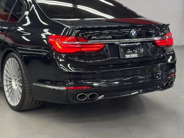 used 2018 BMW ALPINA B7 car, priced at $41,995