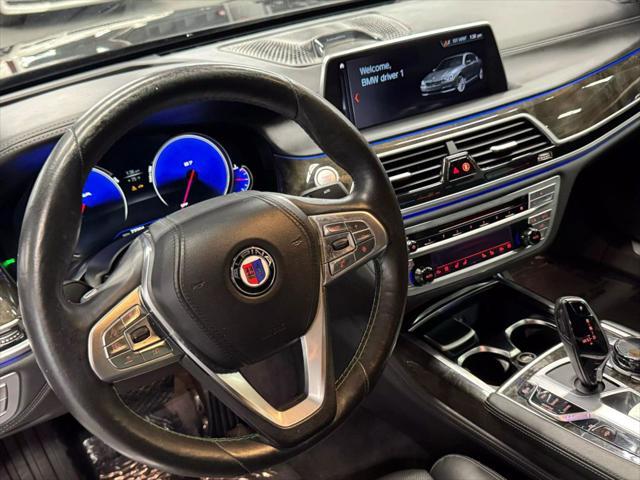 used 2018 BMW ALPINA B7 car, priced at $41,995