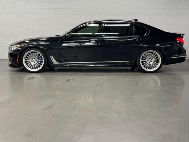 used 2018 BMW ALPINA B7 car, priced at $41,995