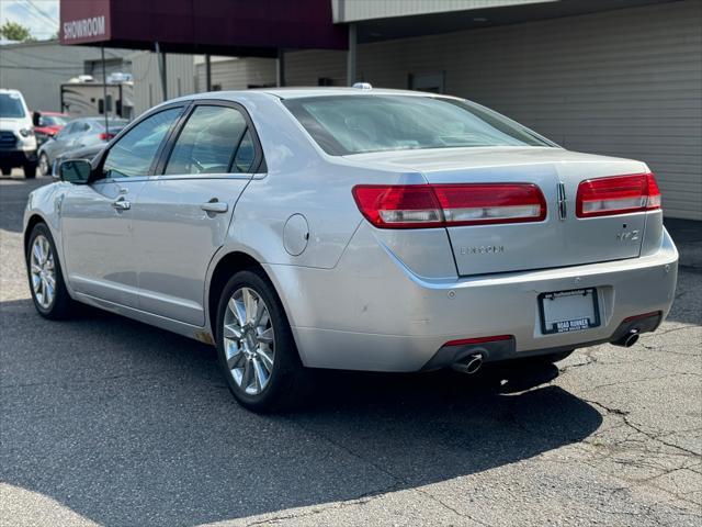 used 2011 Lincoln MKZ car, priced at $2,999