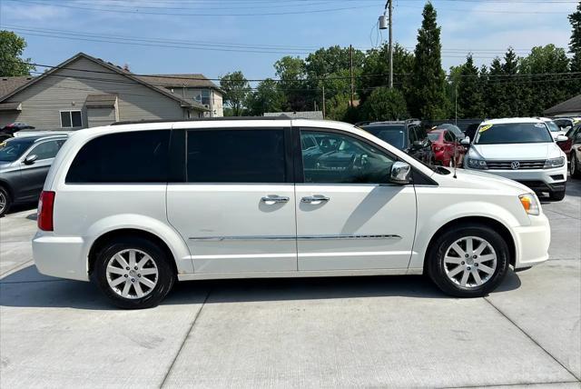 used 2012 Chrysler Town & Country car, priced at $6,995