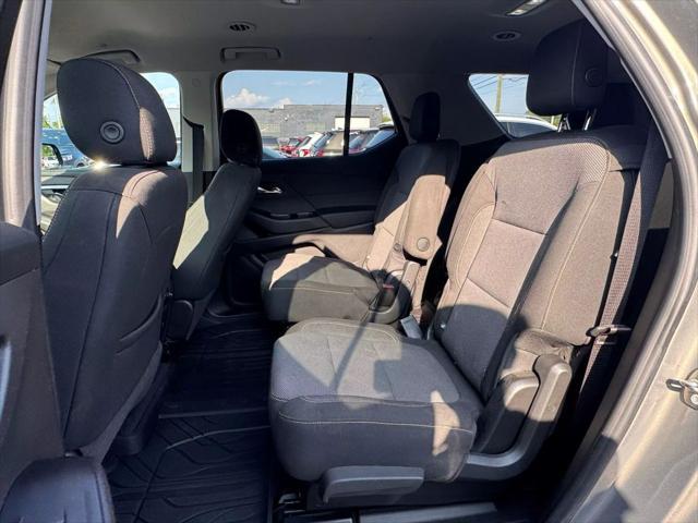 used 2018 Chevrolet Traverse car