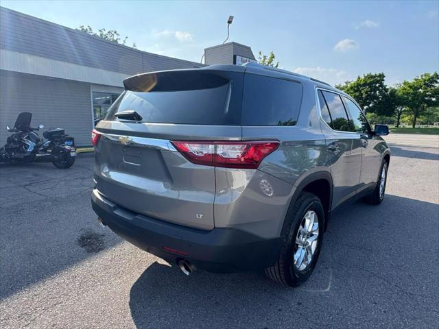 used 2018 Chevrolet Traverse car