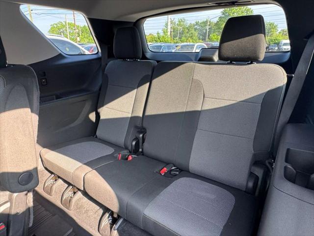 used 2018 Chevrolet Traverse car