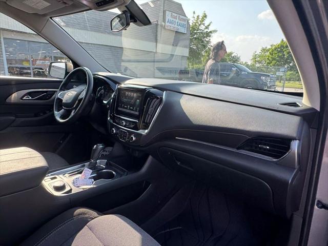 used 2018 Chevrolet Traverse car