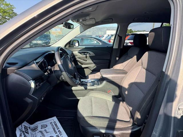 used 2018 Chevrolet Traverse car