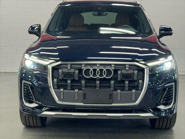 used 2025 Audi Q7 car, priced at $54,995