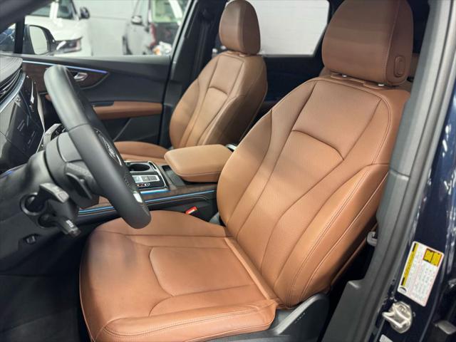 used 2025 Audi Q7 car, priced at $54,995