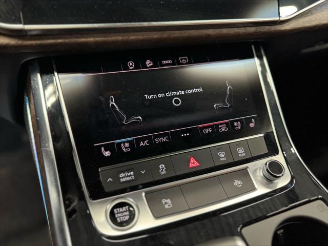 used 2025 Audi Q7 car, priced at $54,995