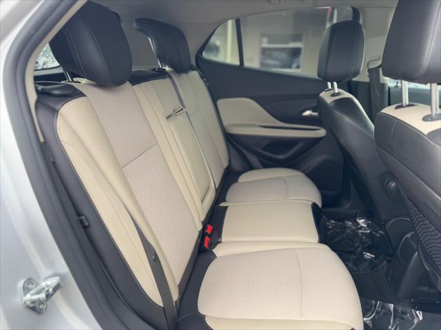 used 2019 Buick Encore car, priced at $9,895