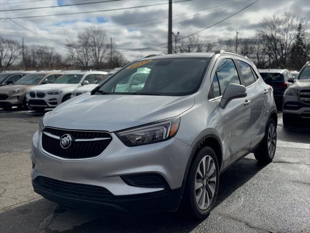 used 2019 Buick Encore car, priced at $9,895