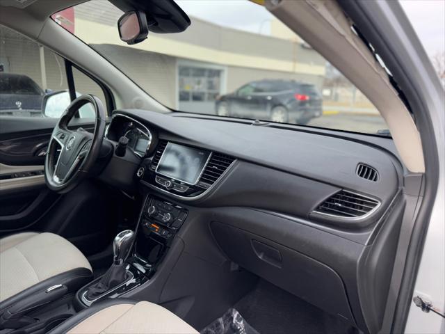 used 2019 Buick Encore car, priced at $9,895