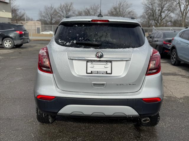 used 2019 Buick Encore car, priced at $9,895