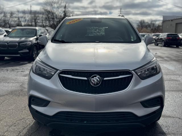 used 2019 Buick Encore car, priced at $9,895