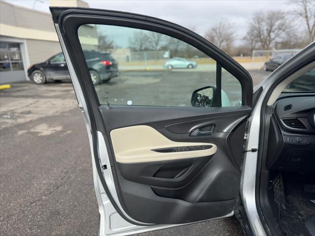 used 2019 Buick Encore car, priced at $9,895