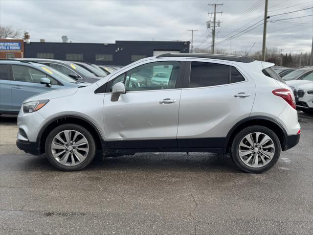 used 2019 Buick Encore car, priced at $9,895