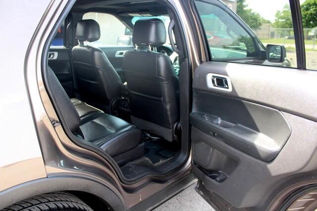 used 2015 Ford Explorer car, priced at $6,999