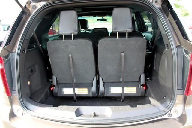 used 2015 Ford Explorer car, priced at $6,999