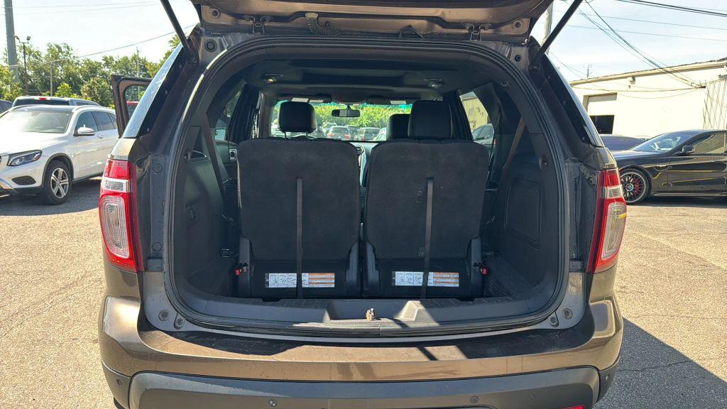 used 2015 Ford Explorer car, priced at $5,999