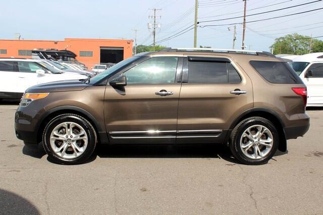 used 2015 Ford Explorer car, priced at $6,999